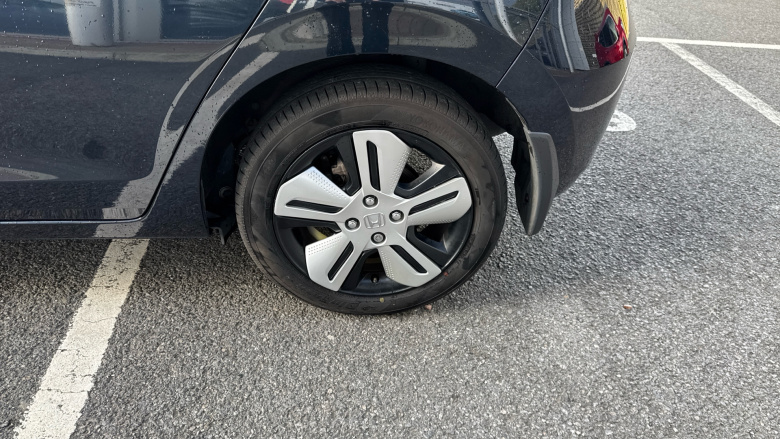 Honda Jazz 1.5 i-MMD Hybrid EX 5dr eCVT Hybrid Hatchback